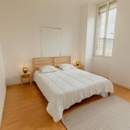 Apartament - Le Saugeron - Blaye Zewnętrze zdjęcie