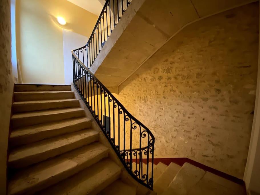 Apartament - Le Saugeron - Blaye Zewnętrze zdjęcie
