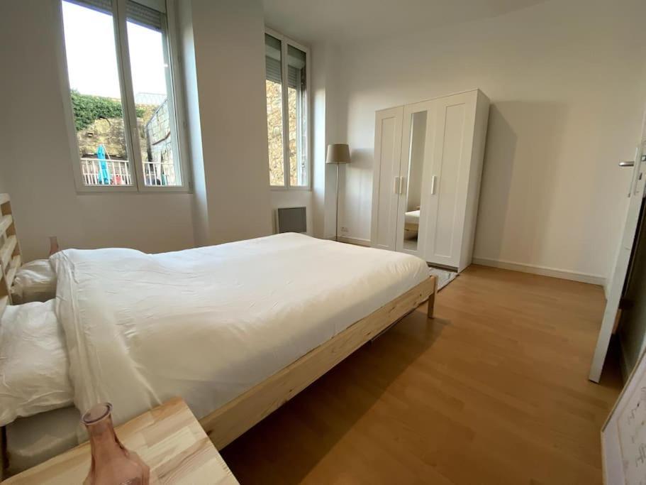 Apartament - Le Saugeron - Blaye Zewnętrze zdjęcie