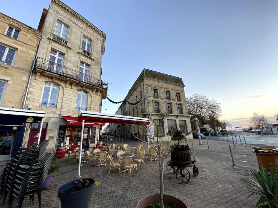 Apartament - Le Saugeron - Blaye Zewnętrze zdjęcie