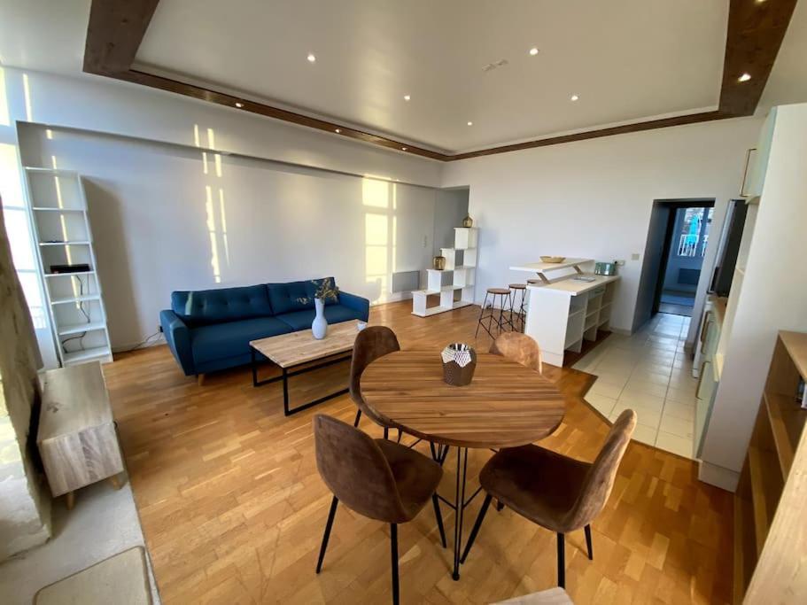 Apartament - Le Saugeron - Blaye Zewnętrze zdjęcie