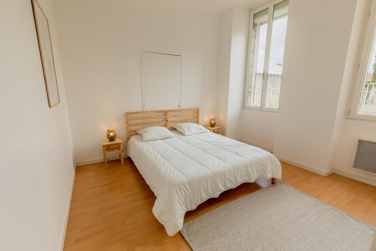 Apartament - Le Saugeron - Blaye Zewnętrze zdjęcie