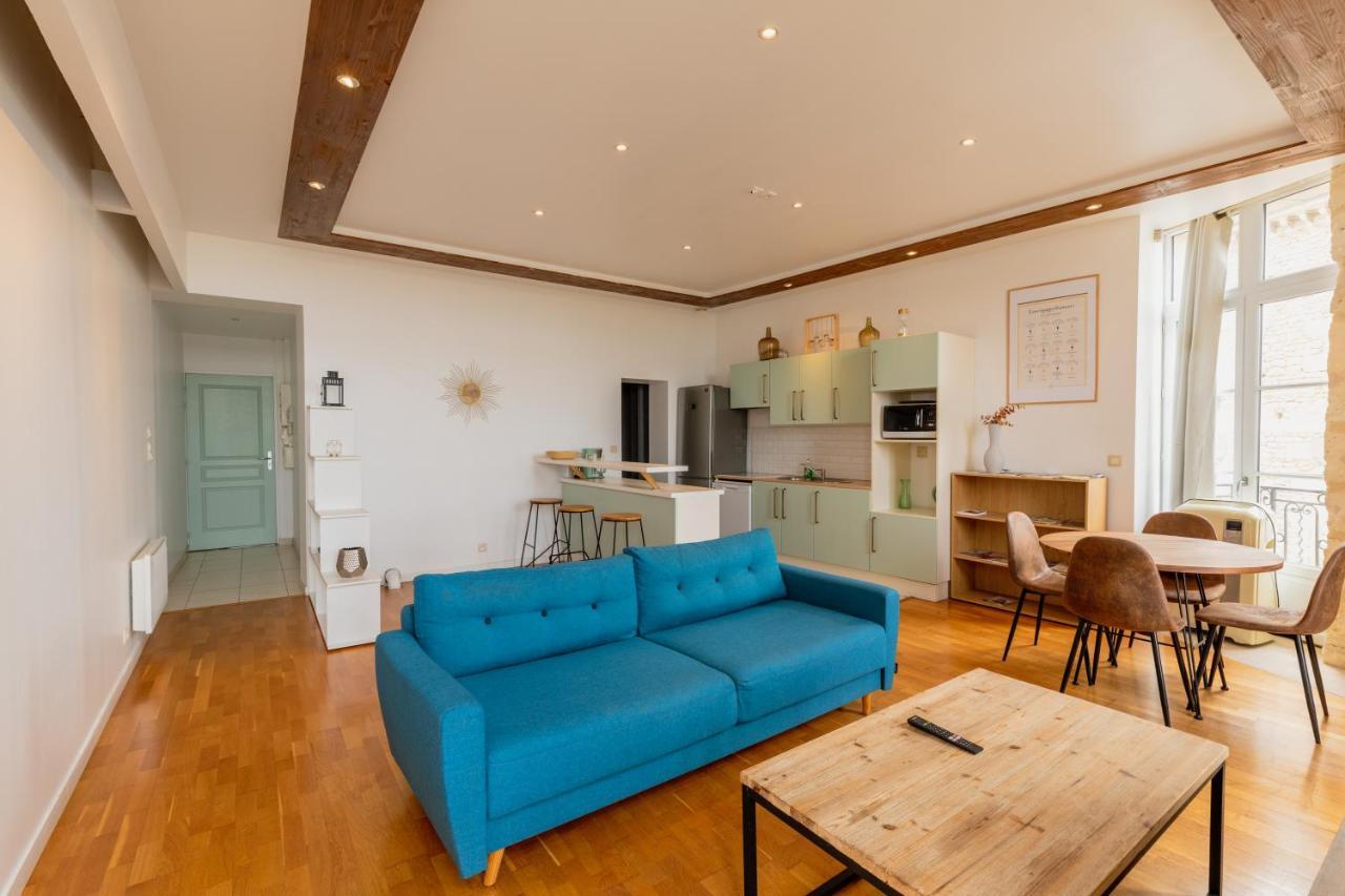 Apartament - Le Saugeron - Blaye Zewnętrze zdjęcie