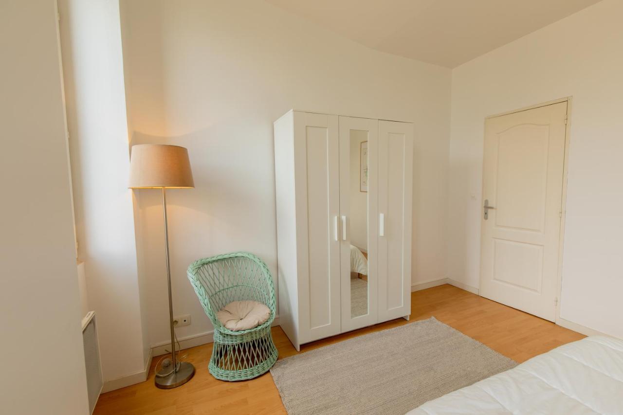 Apartament - Le Saugeron - Blaye Zewnętrze zdjęcie